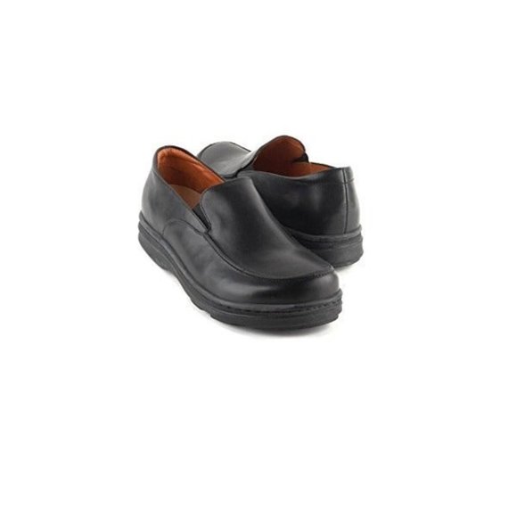 Birkenstock Napoli Leather Loafer 42/9 - Picture 1 of 8